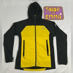 North Face Summit Ventrix hoodie. Medium. Black/ yellow